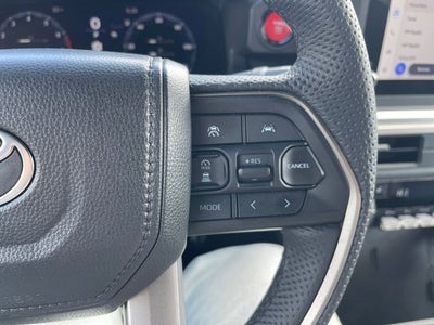 2025 Toyota TACOMA TRD SPORT SR5