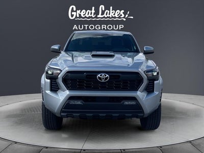 2025 Toyota TACOMA TRD SPORT SR5