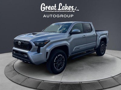 2025 Toyota TACOMA TRD SPORT SR5