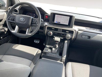 2025 Toyota TACOMA TRD SPORT SR5