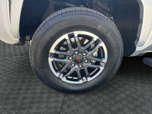 2025 Toyota TACOMA TRD SPORT SR5