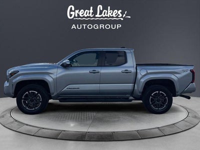 2025 Toyota TACOMA TRD SPORT SR5