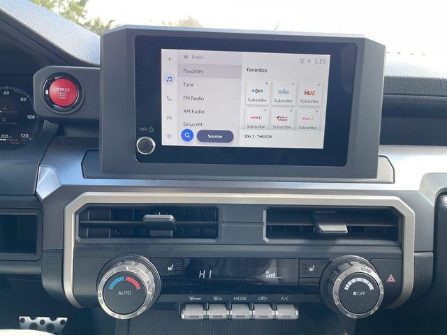 2025 Toyota TACOMA TRD SPORT SR5