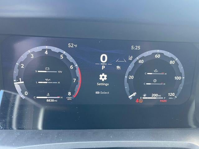 2025 Toyota TACOMA TRD SPORT SR5