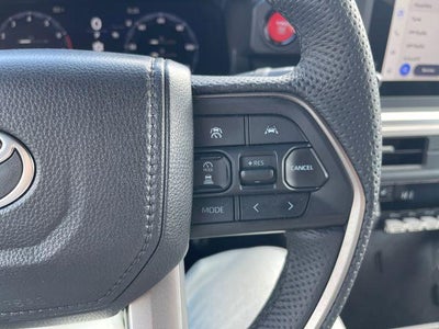 2025 Toyota TACOMA TRD SPORT SR5