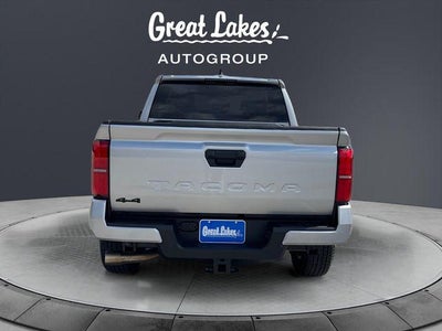 2025 Toyota TACOMA TRD SPORT SR5