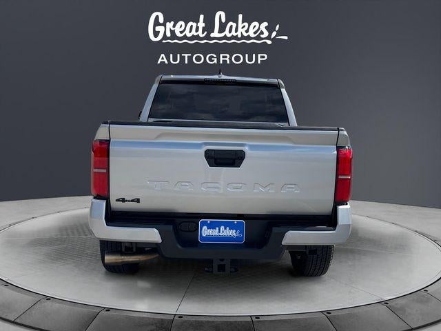 2025 Toyota TACOMA TRD SPORT SR5