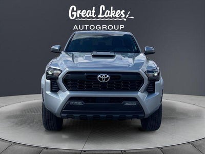 2025 Toyota TACOMA TRD SPORT SR5