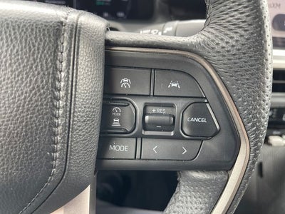 2024 Toyota Tacoma TRD Sport