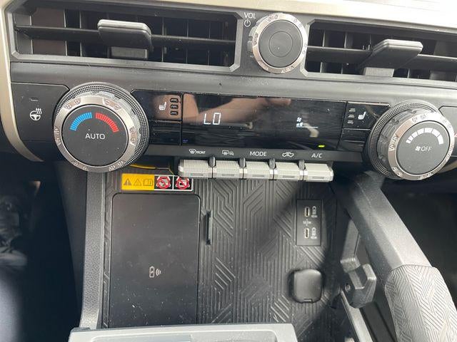 2024 Toyota Tacoma TRD Sport