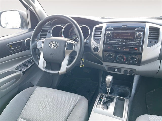 2012 Toyota TACOMA V6