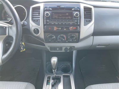 2012 Toyota TACOMA V6