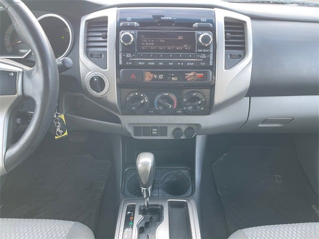 2012 Toyota TACOMA V6