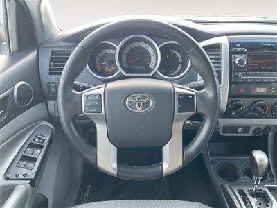 2012 Toyota TACOMA V6
