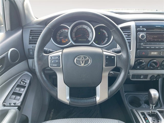 2012 Toyota TACOMA V6