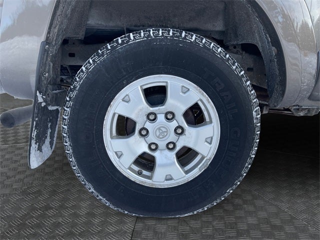 2012 Toyota TACOMA V6