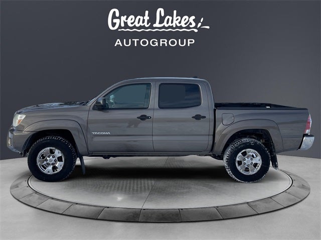 2012 Toyota TACOMA V6