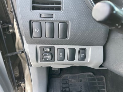 2012 Toyota TACOMA V6