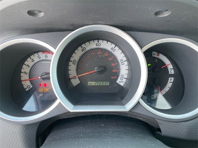 2012 Toyota TACOMA V6