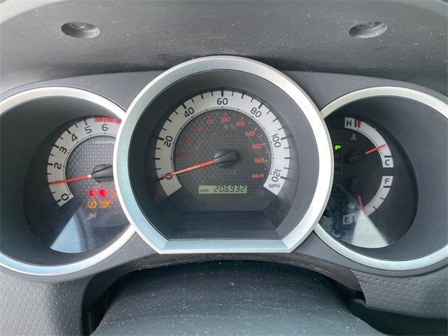 2012 Toyota TACOMA V6