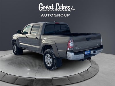 2012 Toyota TACOMA V6