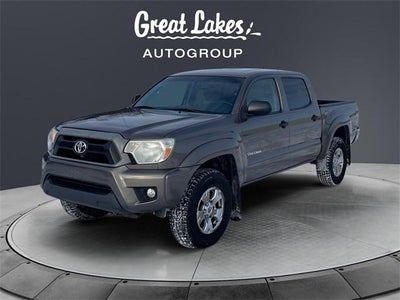 2012 Toyota TACOMA V6