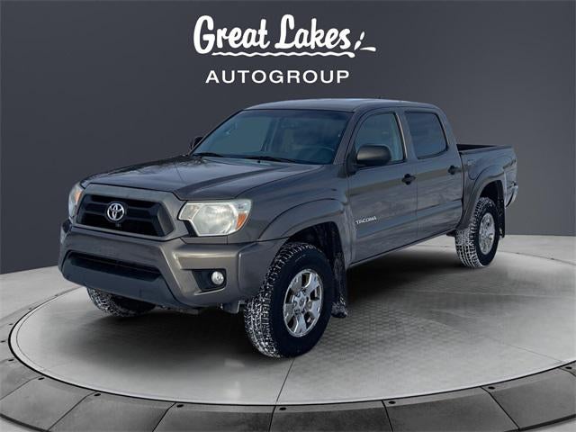2012 Toyota TACOMA V6