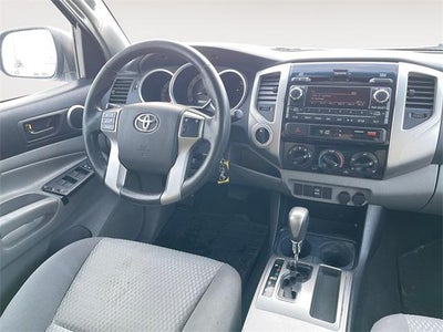 2012 Toyota TACOMA V6