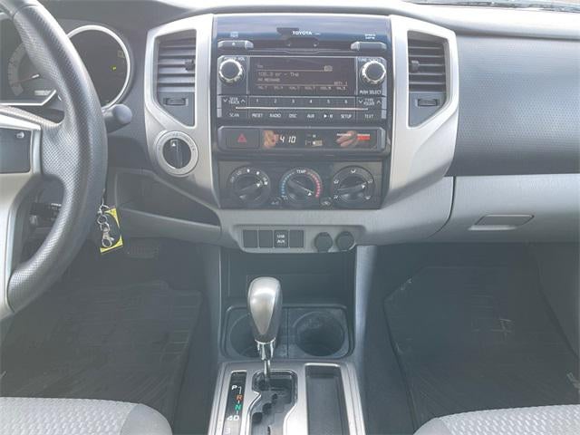 2012 Toyota TACOMA V6