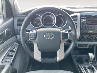 2012 Toyota TACOMA V6