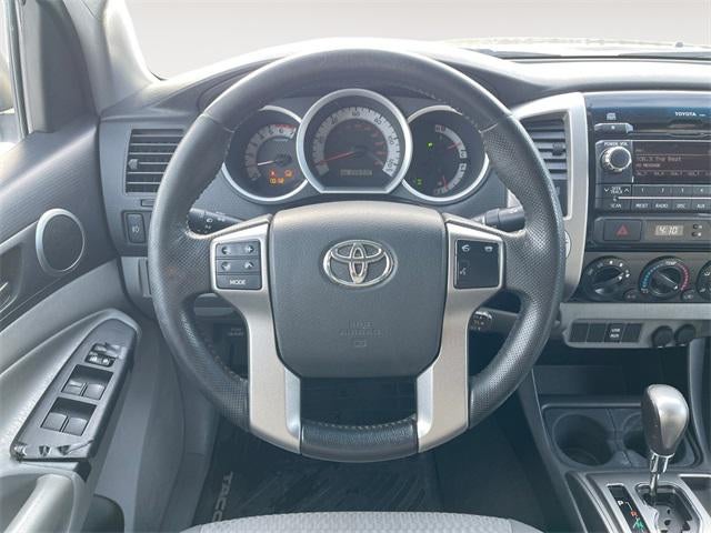 2012 Toyota TACOMA V6