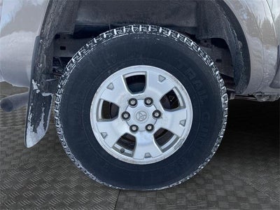 2012 Toyota TACOMA V6