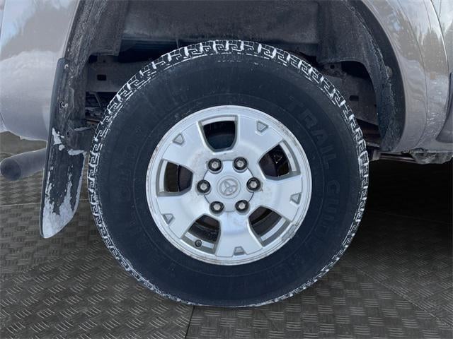 2012 Toyota TACOMA V6