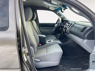 2012 Toyota TACOMA V6