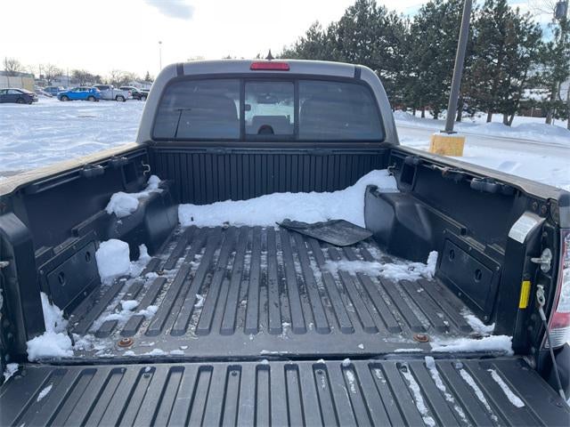 2012 Toyota TACOMA V6