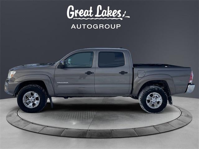 2012 Toyota TACOMA V6