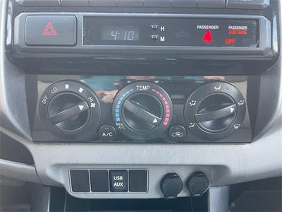 2012 Toyota TACOMA V6