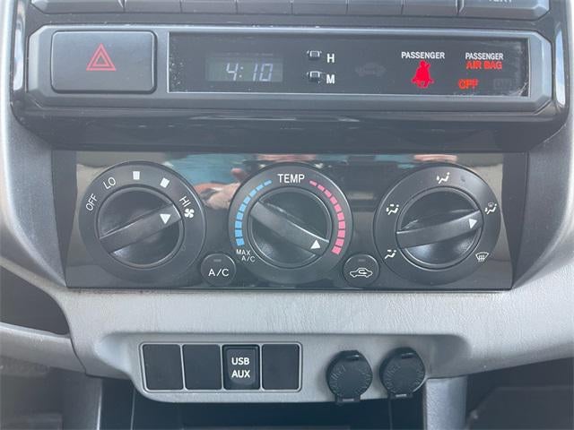 2012 Toyota TACOMA V6