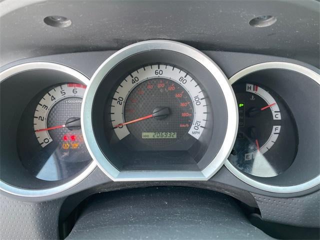 2012 Toyota TACOMA V6