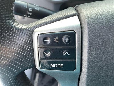 2012 Toyota TACOMA V6