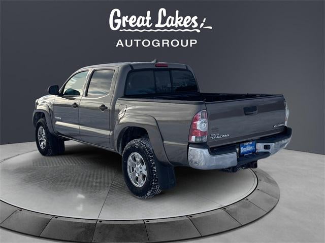 2012 Toyota TACOMA V6