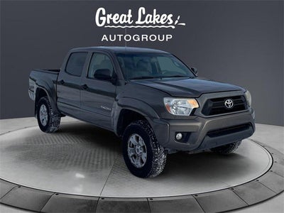 2012 Toyota TACOMA V6