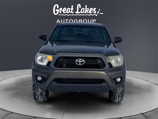 2012 Toyota TACOMA V6