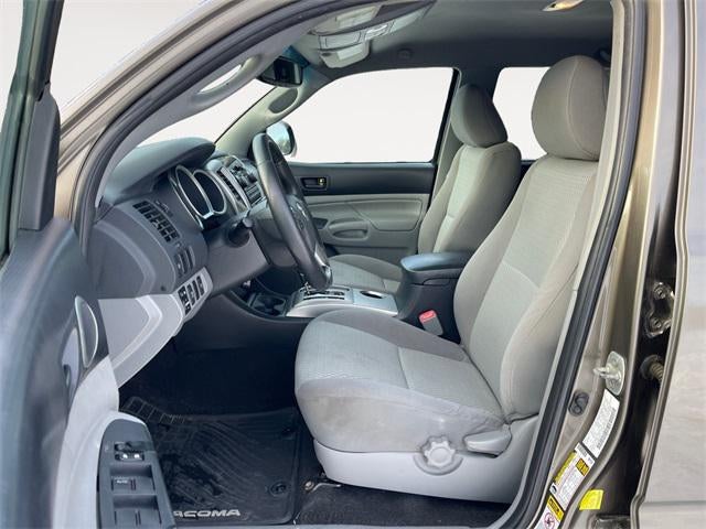 2012 Toyota TACOMA V6