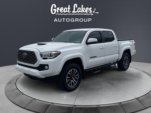 2023 Toyota Tacoma TRD Sport V6