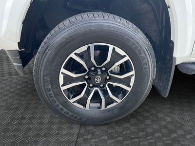 2023 Toyota Tacoma TRD Sport V6