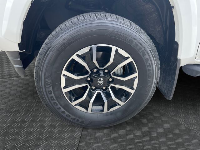 2023 Toyota Tacoma TRD Sport V6