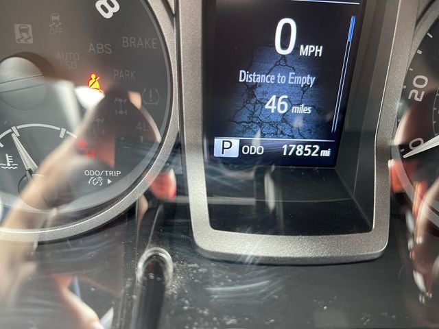 2023 Toyota Tacoma TRD Sport V6