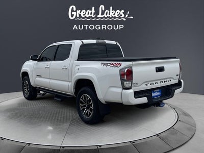 2023 Toyota Tacoma TRD Sport V6