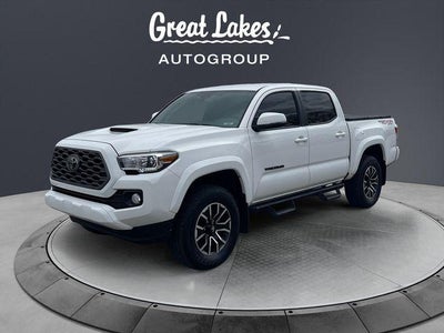 2023 Toyota TACOMA TRD SPORT TRD Sport V6